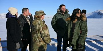 Daneses rechazan tono y declaraciones de JD Vance sobre Groenlandia