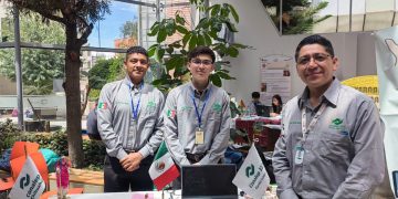 Obtienen estudiantes del Conalep medalla de bronce en Bolivia