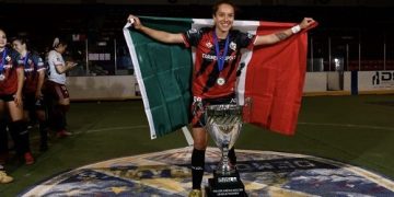 Conquistan juarenses título en la Major Arena Soccer League Woman