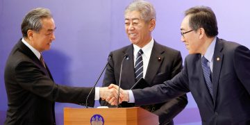 Bloque de potencias orientales contra los aranceles de Trump