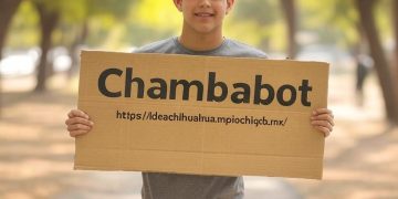 Chambabot, programa para dar empleo a los jóvenes