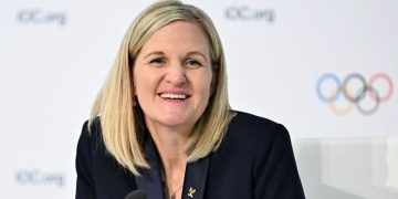 Por primera vez una mujer presidirá el Comité Olímpico Internacional