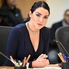 «Es falso lo que dice Monreal”, responde diputada Jiménez sobre el candado contra Andy López Beltrán