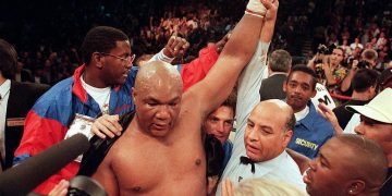 Muere George Foreman, leyenda del boxeo e icónico rival de Muhammad Ali