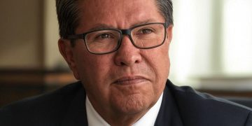 Ricardo Monreal niega relación con Óscar Aguilar, empresario asesinado en Aguascaliente