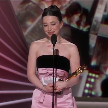 Anora, la gran ganadora de los Oscar; Emilia Pérez cayó en picada