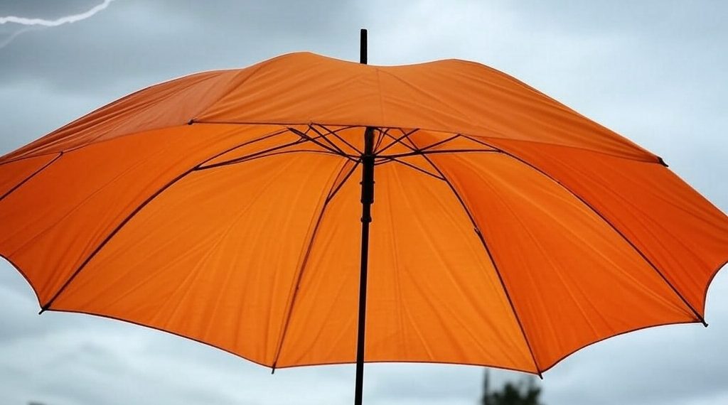 Alerta sobre posibles tormentas eléctricas y lluvias ligeras