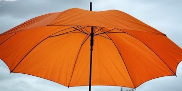 Alerta sobre posibles tormentas eléctricas y lluvias ligeras