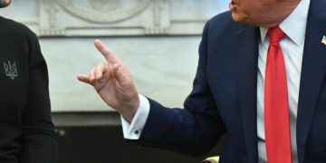 Europa reacciona ante el altercado Trump-Zelenski