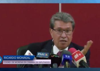 Graban a Monreal hablando con el PAN para vetar a hijos de AMLO; “no sé de qué me habla”, dice