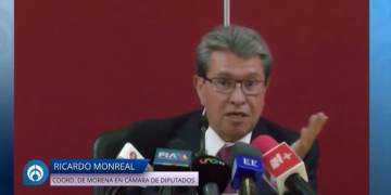Graban a Monreal hablando con el PAN para vetar a hijos de AMLO; “no sé de qué me habla”, dice