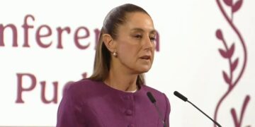 “Ahora resulta que es un paladín de la democracia”, responde Sheinbaum a Criticas de Ernesto Zedillo