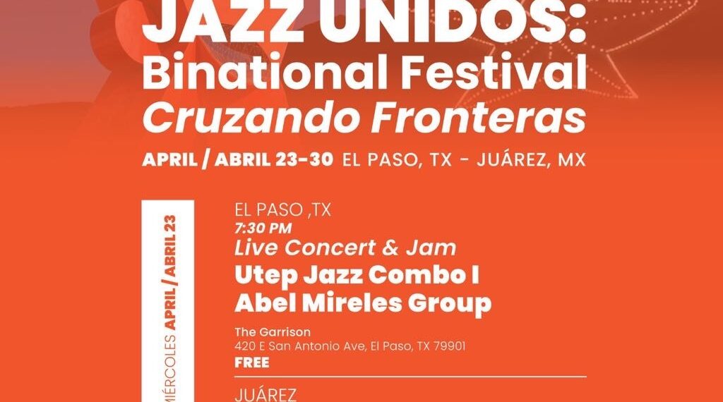 Hoy arranca “Jazz Unidos”: una fiesta de la música sin fronteras
