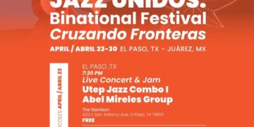 Hoy arranca “Jazz Unidos”: una fiesta de la música sin fronteras
