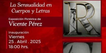 Invitan a la exposición pictórica de “De la pasión a sus letras” en el CMA