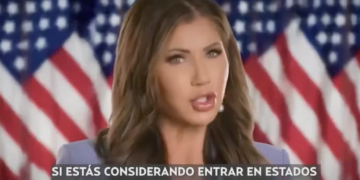 Discriminatorio el anuncio pagado por Trump en televisión mexicana: CSP