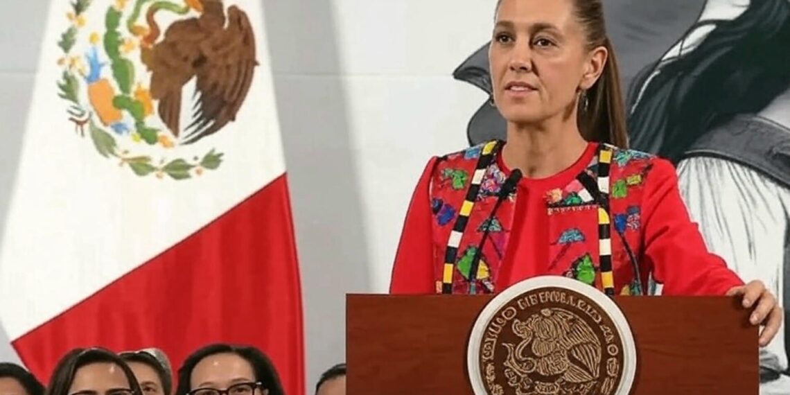 Tras amenazas de Trump, Claudia Sheinbaum descarta renegociar sobre aguas con EEUU: «Es un tratado justo»
