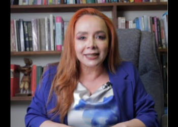 Tras las huellas de… Rocío González Lara