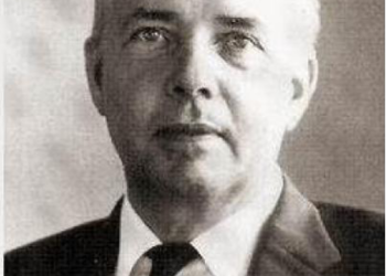 Winston M. Scott | 13 años jefe de la CIA en México