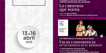 Invitan a la edición 49 del “Festival Internacional de Drama Español Siglo de Oro”