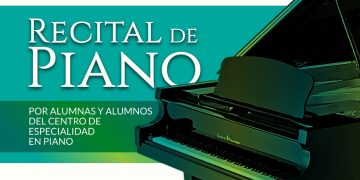 Invitan al recital de piano “DO-Mi-ngo de Música y Arte”en el Museo de El Chamizal