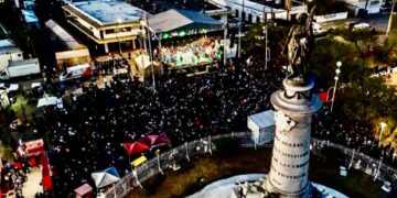 Cierran actividades de Festival Control, con éxito y saldo blanco