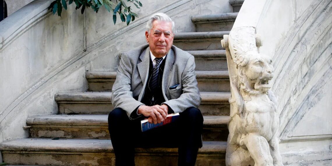 Fallece Mario Vargas Llosa, uno de los gigantes de la literatura en español