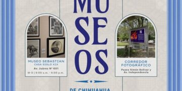 Vacacione en Chihuahua visitando sus Museos