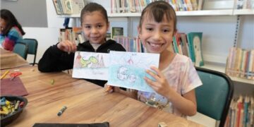 Arranca programa de fomento a la lectura “En primavera la biblioteca te espera»