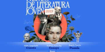 Invitan a participar en la convocatoria del “Premio Literatura Joven” 2025