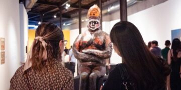 Inaugura Museo Casa Redonda la exposición “Acervo de Patrimonio Artístico de Chihuahua”