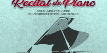 Invitan al recital de piano “DO-Mi-ngo deMúsica y Arte” en el Museo  de El Chamizal