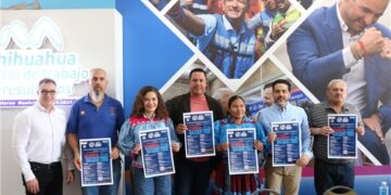 Chihuahua y Guachochi convocan a la Liga Indígena de Baloncesto