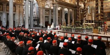 En mayo 7 inicia el cónclave para elegir al nuevo Papa