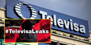 Destapa Aristegui el caso de TelevisaLeaks, y la guerra sucia