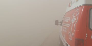 Sigue pronóstico de fuertes vientos y posibilidad de tolvaneras