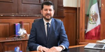 Designan a Heriberto Miranda como el director de Pensiones Civiles del Estado