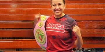 Boxeadora juarense representará a México en la República Checa