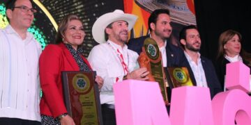 Triunfa Chihuahua en tres categorías de los premios “Lo Mejor de México”