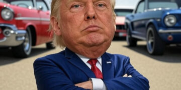 Recula Trump en aplicación de aranceles a los automóviles  