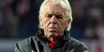 Murió Leo Beenhakker, ex técnico de América