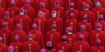 Francisco nombró al 80% de los 135 cardenales que elegirán al papa
