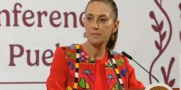 Sheinbaum responde a amenazas de Trump, sobre tratado de aguas; ofrece plan integral