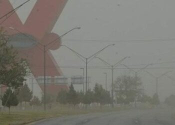Protección Civil emite alerta preventiva por viento