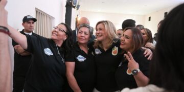 Aumento del 6% a los trabajadores Sindicalizados del estado: Maru Campos