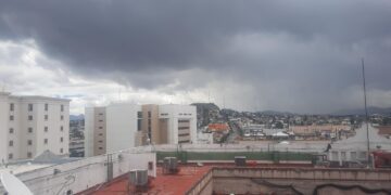 Pronostica lluvias y fuertes vientos para este fin de semana en el estado