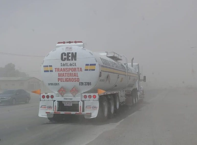 Pronostican fuertes vientos y precipitaciones en el estado