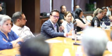 Regidores se reúnen con IMIP, buscan mejor movilidad urbana