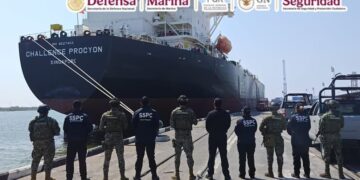 Huachicol mexicano llega a India, África y Japón:  EEUU