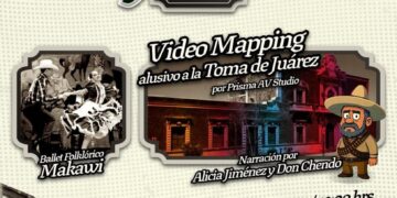 Invitan a conmemorar el 114 aniversario de La Toma de Juárez